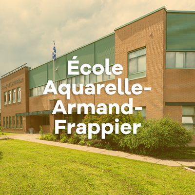 Image École de l'Aquarelle–Armand-Frappier
